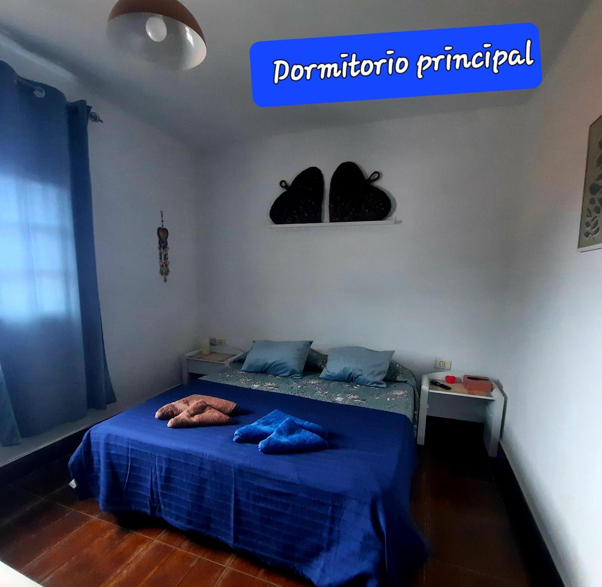 Mi Parchita Leilighet Valverde  Eksteriør bilde